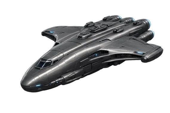 Cruiser spacecraft in Tactical Tides